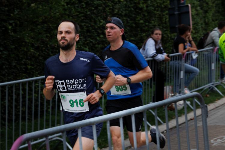 Landlopersjogging 2023